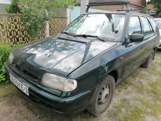 Skoda Felicia I, 1997 г.