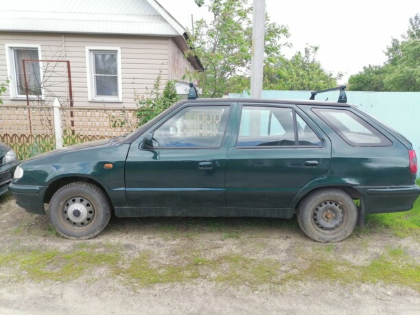 Skoda Felicia I, 1997 г.