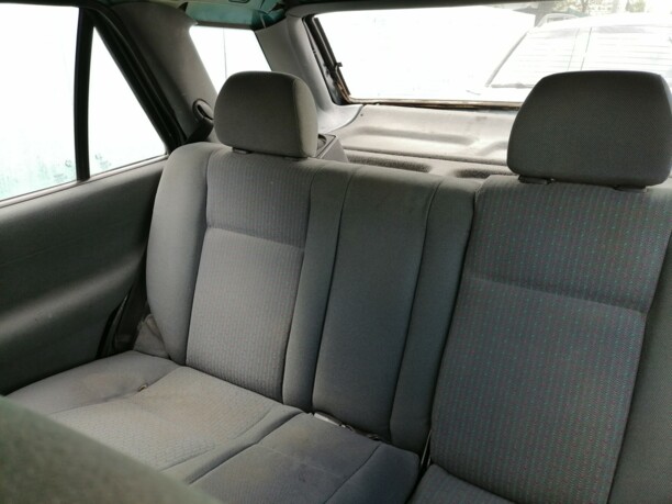 Skoda Felicia I, 1997 г.