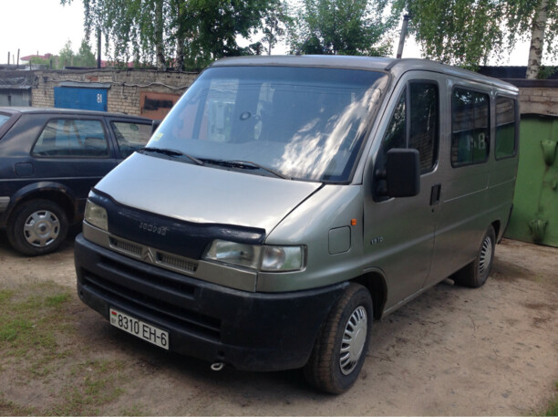 Citroen Jumper, 1996 г.