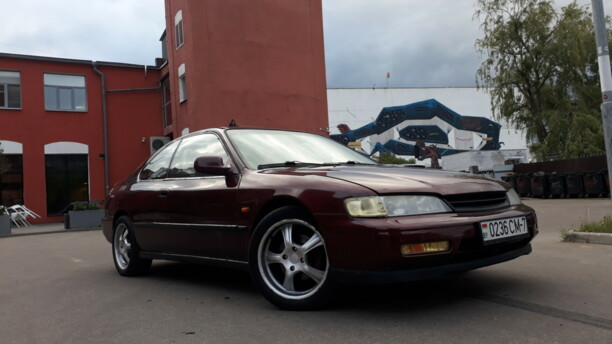 Honda Accord V, 1996 г.