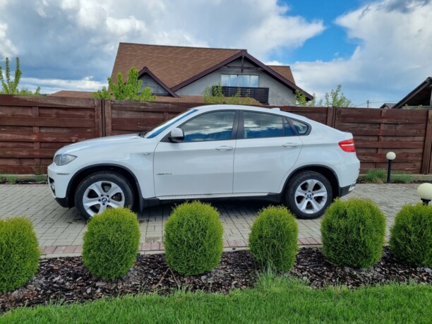 BMW X6 E71, 2010 г.