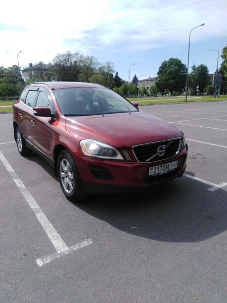 Volvo XC60 I, 2012 г.