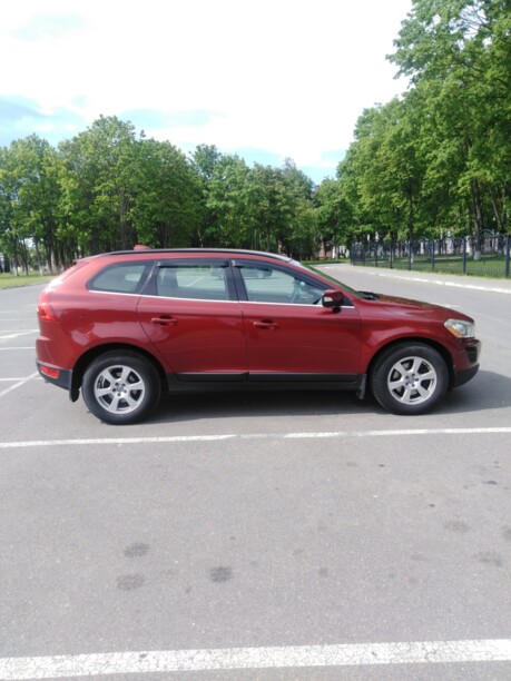 Volvo XC60 I, 2012 г.
