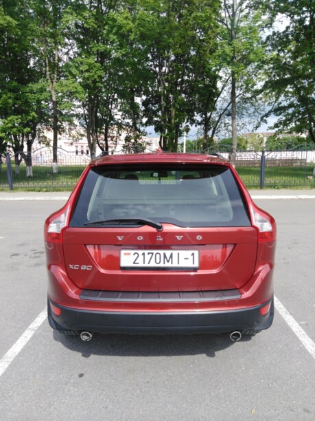 Volvo XC60 I, 2012 г.