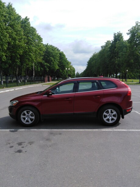 Volvo XC60 I, 2012 г.