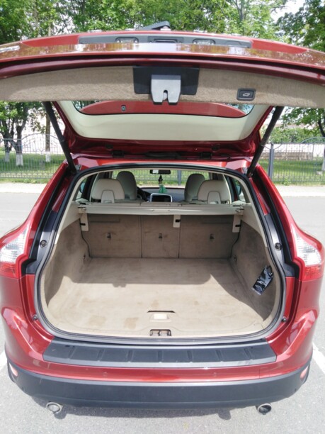 Volvo XC60 I, 2012 г.