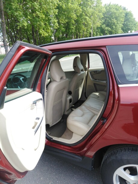 Volvo XC60 I, 2012 г.