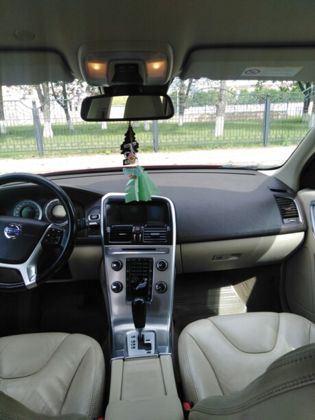 Volvo XC60 I, 2012 г.
