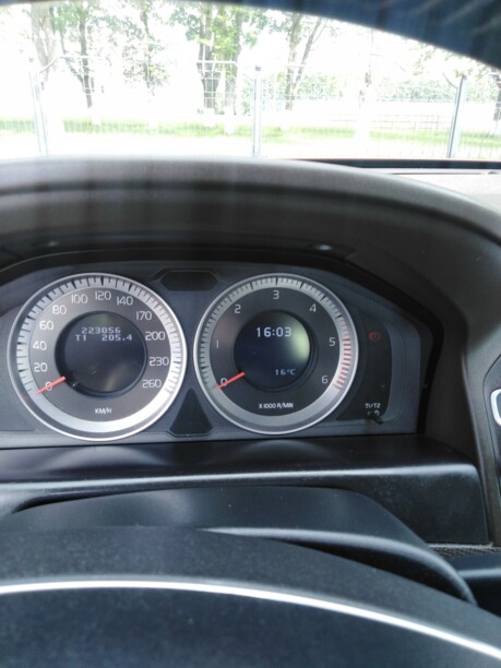 Volvo XC60 I, 2012 г.