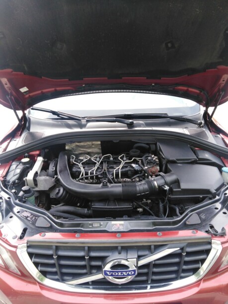 Volvo XC60 I, 2012 г.