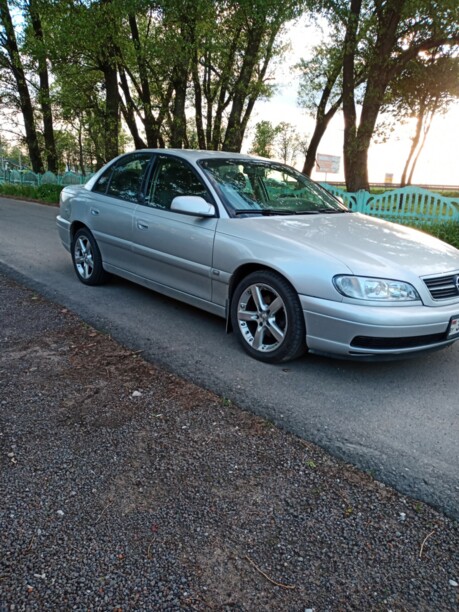 Opel Omega B · Рестайлинг, 1999 г.