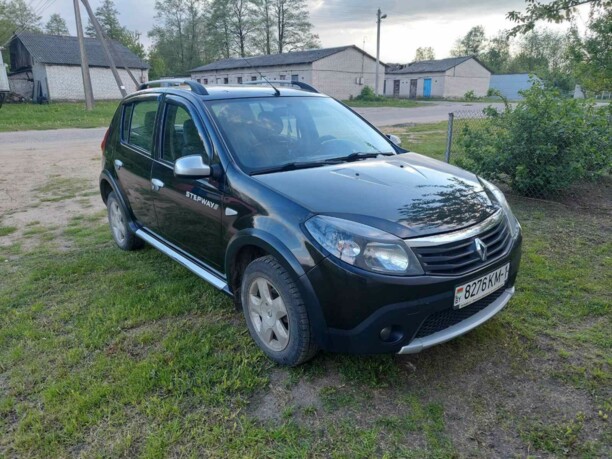 Renault Sandero I, 2013 г.
