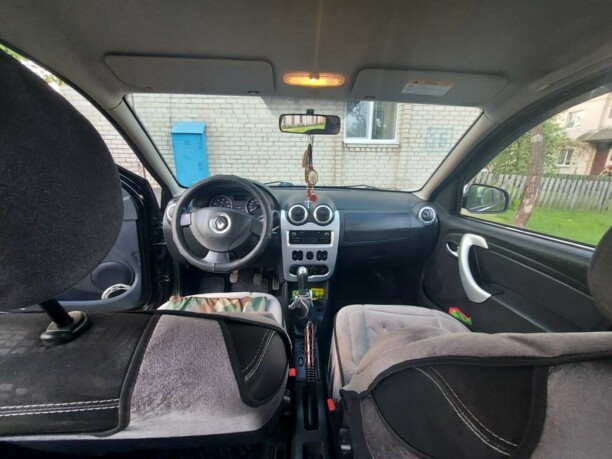 Renault Sandero I, 2013 г.