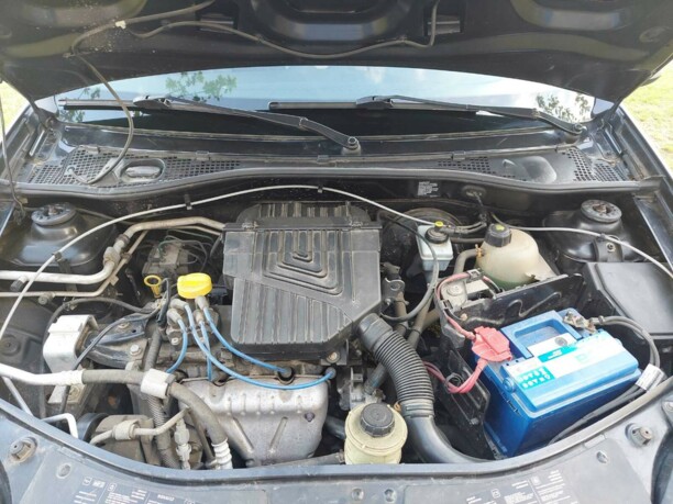 Renault Sandero I, 2013 г.