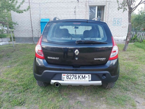 Renault Sandero I, 2013 г.