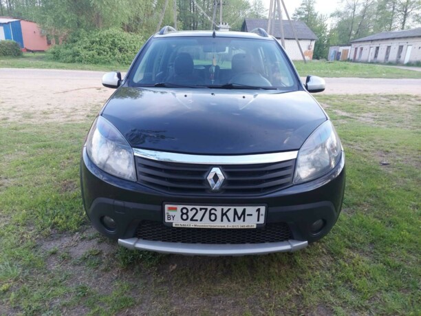 Renault Sandero I, 2013 г.