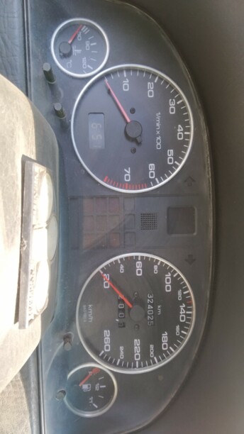 Audi 80 B4, 1994 г.