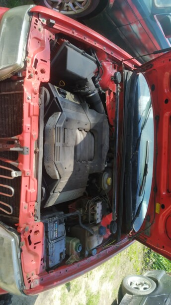 Audi 80 B4, 1994 г.