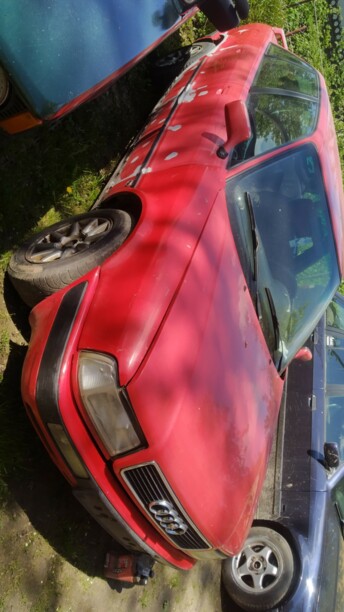 Audi 80 B4, 1994 г.