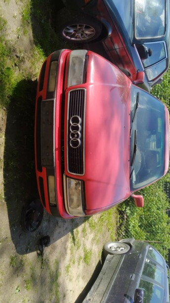 Audi 80 B4, 1994 г.
