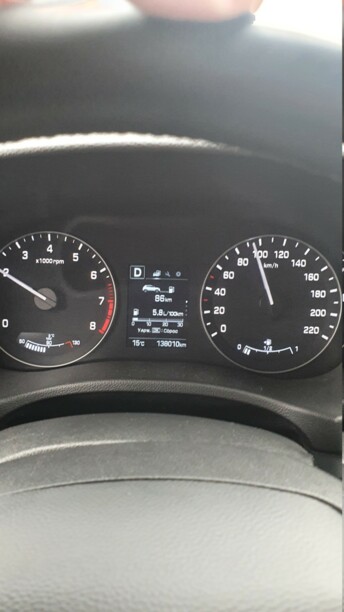 Hyundai Creta, 2017 г.