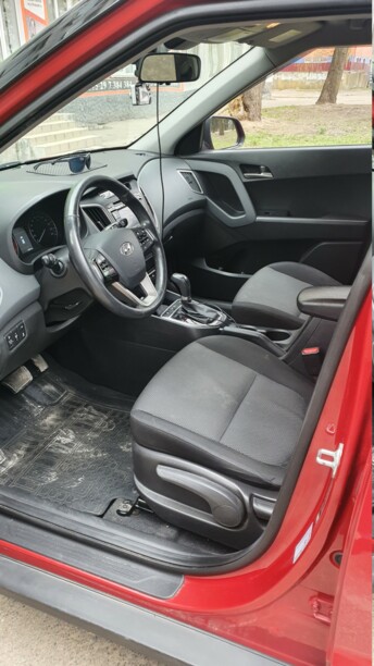 Hyundai Creta, 2017 г.