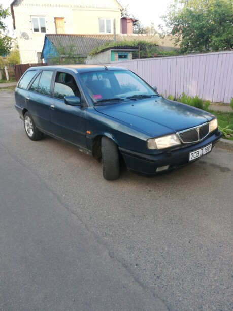 Lancia Dedra, 1994 г.