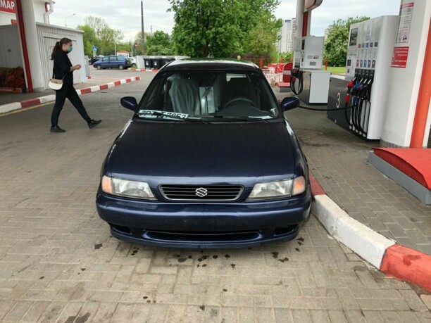 Suzuki Baleno I, 1997 г.