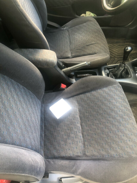Honda Civic VI, 1998 г.