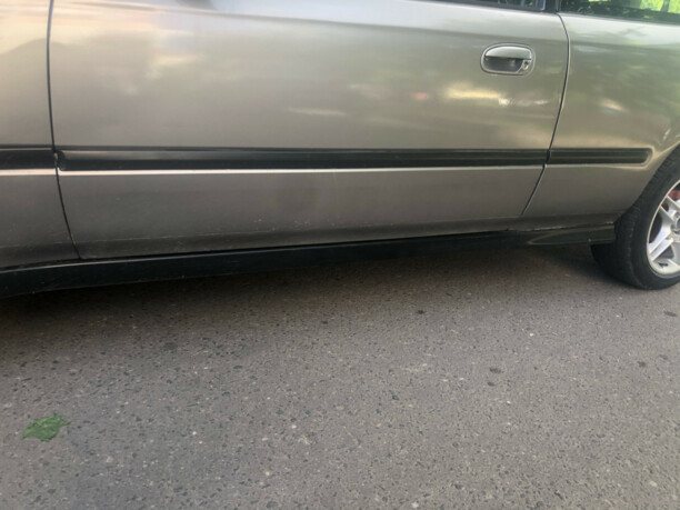 Honda Civic VI, 1998 г.
