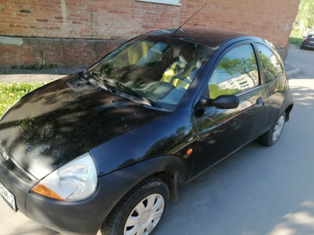 Ford Ka I, 2001 г.