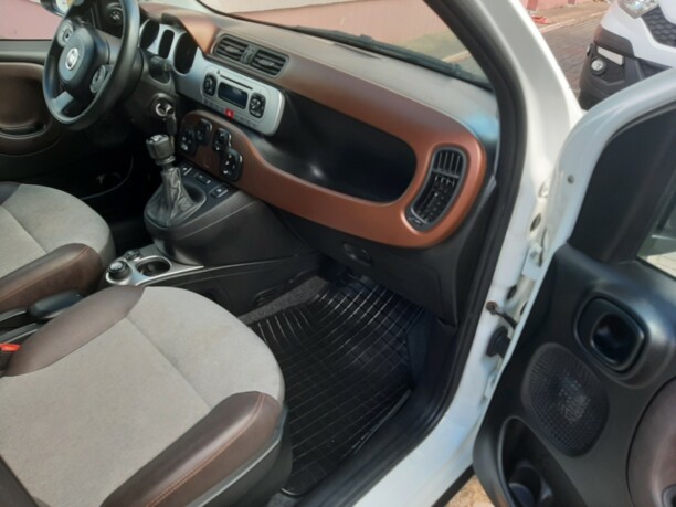 Fiat Panda III, 2016 г.