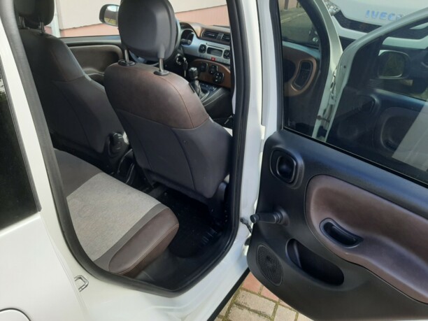 Fiat Panda III, 2016 г.