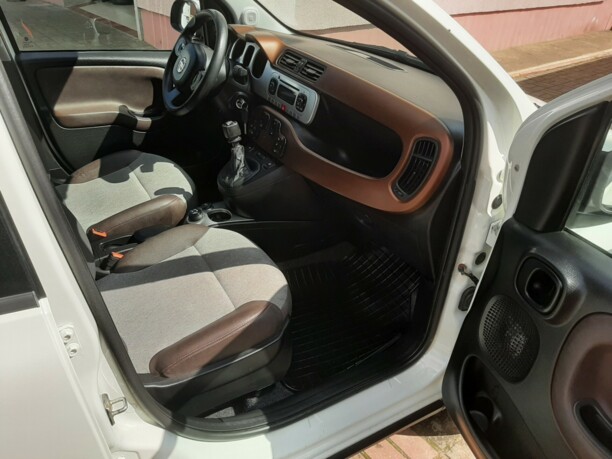 Fiat Panda III, 2016 г.
