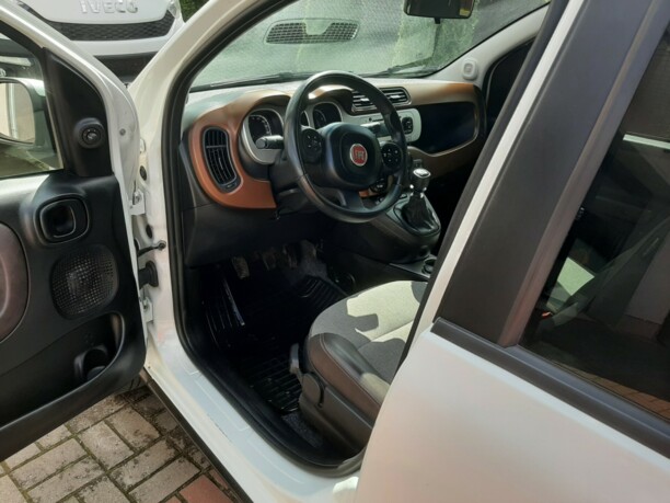 Fiat Panda III, 2016 г.