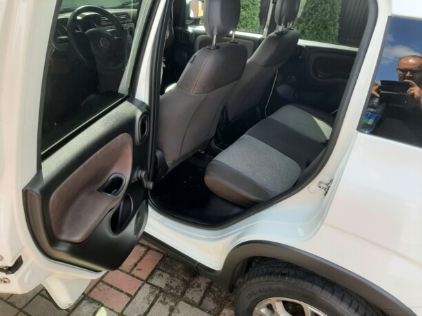 Fiat Panda III, 2016 г.