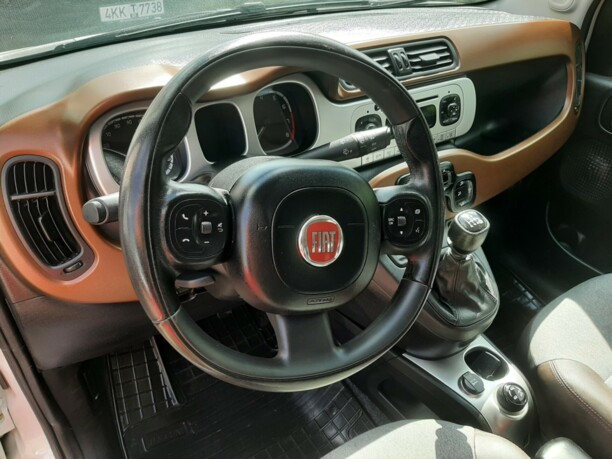 Fiat Panda III, 2016 г.