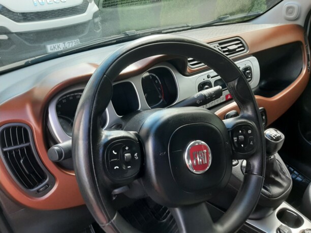 Fiat Panda III, 2016 г.