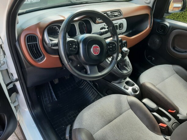 Fiat Panda III, 2016 г.