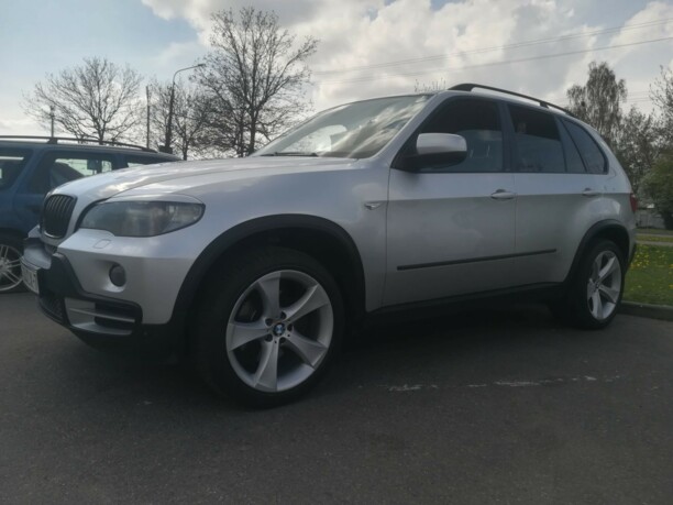 BMW X5 E70, 2007 г.