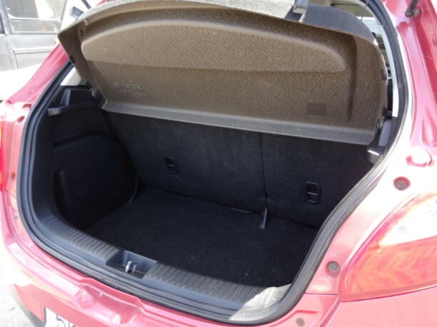 Mazda 2 II, 2007 г.