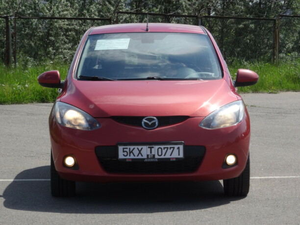 Mazda 2 II, 2007 г.