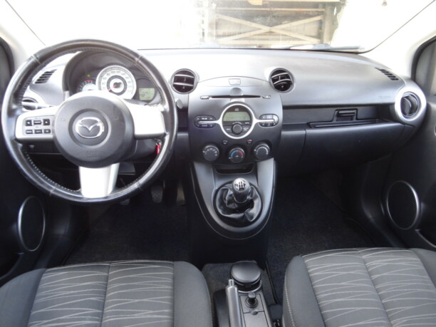 Mazda 2 II, 2007 г.