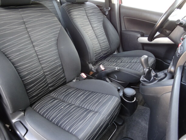 Mazda 2 II, 2007 г.
