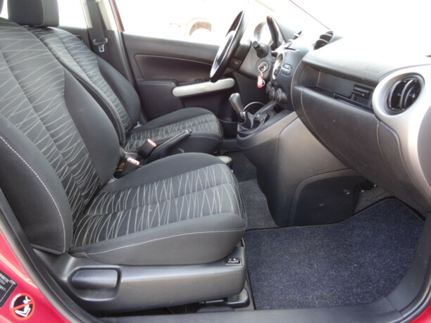 Mazda 2 II, 2007 г.