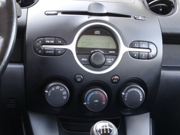 Mazda 2 II, 2007 г.