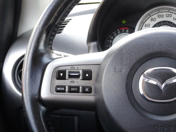 Mazda 2 II, 2007 г.