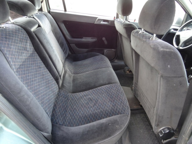 Opel Astra G, 1999 г.