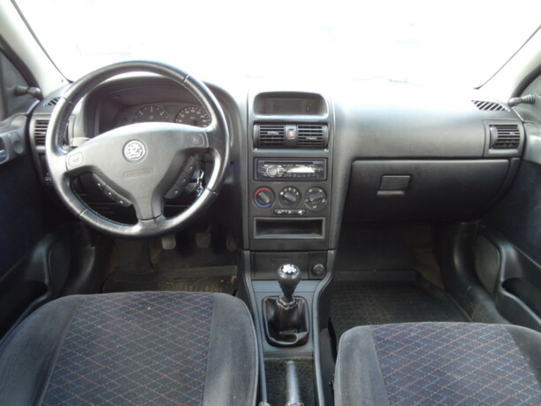 Opel Astra G, 1999 г.